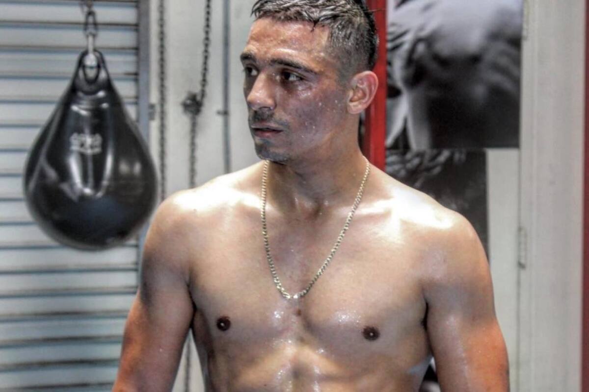 Sube el Venado al ring