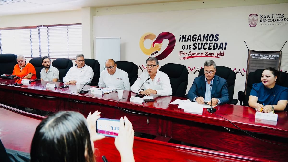 México fortalece su liderazgo datilero con apoyo internacional: San Luis Río Colorado será sede del Cuarto Festival Internacional de la Palma Datilera