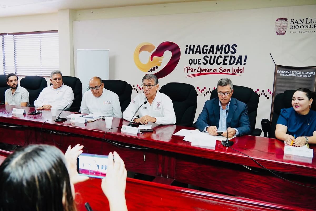 México fortalece su liderazgo datilero con apoyo internacional: San Luis Río Colorado será sede del Cuarto Festival Internacional de la Palma Datilera