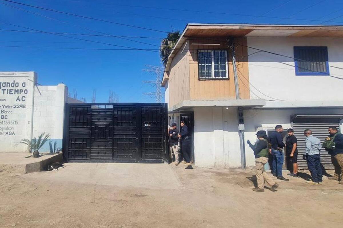 Fiscalía de Rosarito busca a desaparecidos en centros de rehabilitación