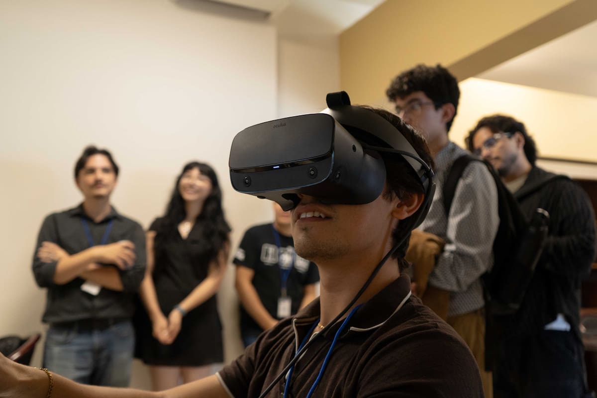 Como una estrategia para promocionar el posgrado en CICESE recibió a 96 universitarios en la 12ª. edición de la Escuela de Otoño en Ciencias de la Computación. Foto: Cortesía