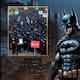 Más de 500 personas rompen récord al salir disfrazadas del superhéroe Batman
