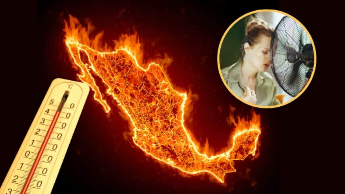 ¿Onda de calor o canícula? Estas son las diferencias que explica el SMN y por qué conocerlas ayuda a prevenir riesgos durante el verano en México
