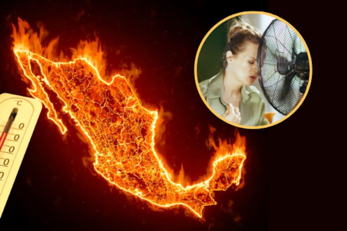 ¿Onda de calor o canícula? Estas son las diferencias que explica el SMN y por qué conocerlas ayuda a prevenir riesgos durante el verano en México