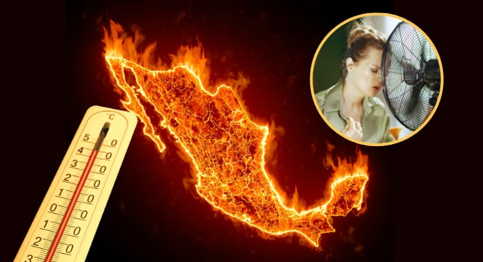 Onda de calor y canícula: estas son las diferencias y cómo afectan a México, según el SMN