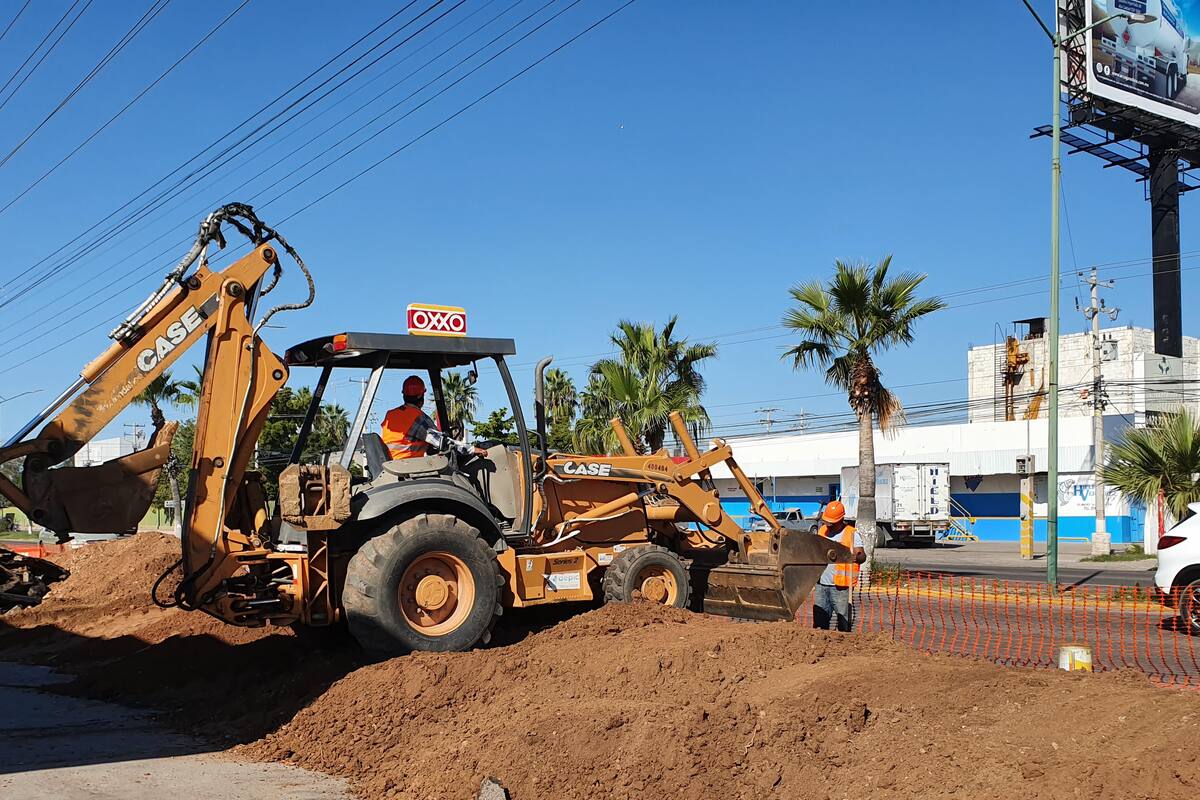 Cerrarán un carril del García Morales durante un mes