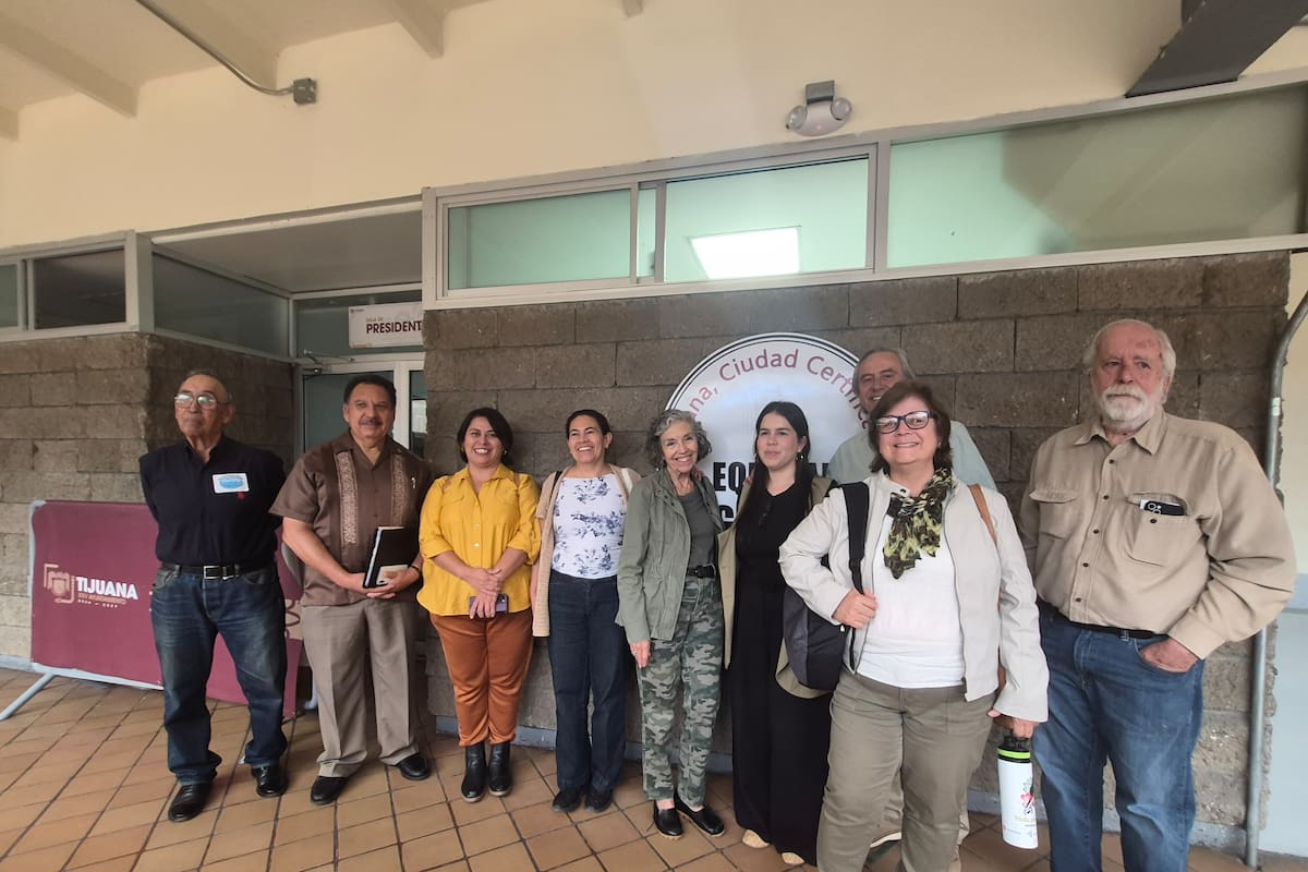 Colectivo Defendamos Playas de Tijuana y Ayuntamiento sostienen nueva reunión