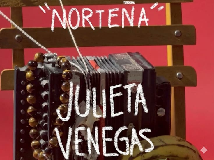 “Norteña”, el nuevo álbum de Julieta Venegas