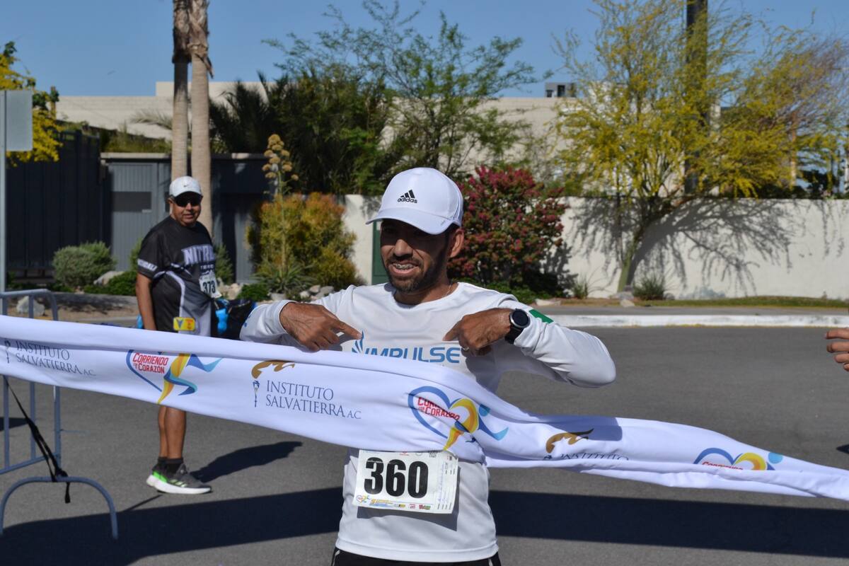 Todo un éxito la 5ta edición de la Carrera Atlética “Salvatierra”