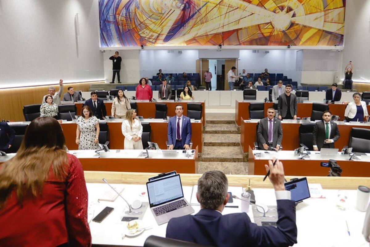 Aprueba Congreso de Sonora contratación de crédito para Cajeme