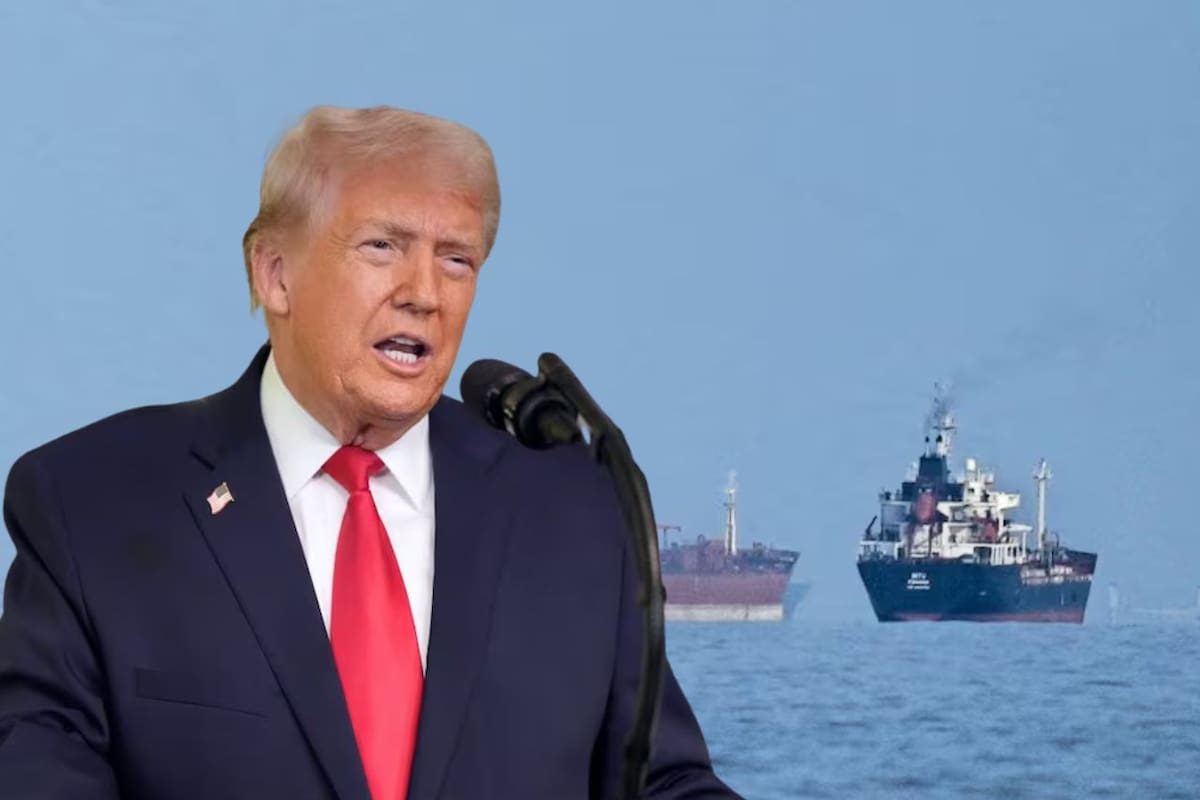 Trump dice no tener prisa para terminar la guerra con Irán y anticipa gasolina más cara en Estados Unidos