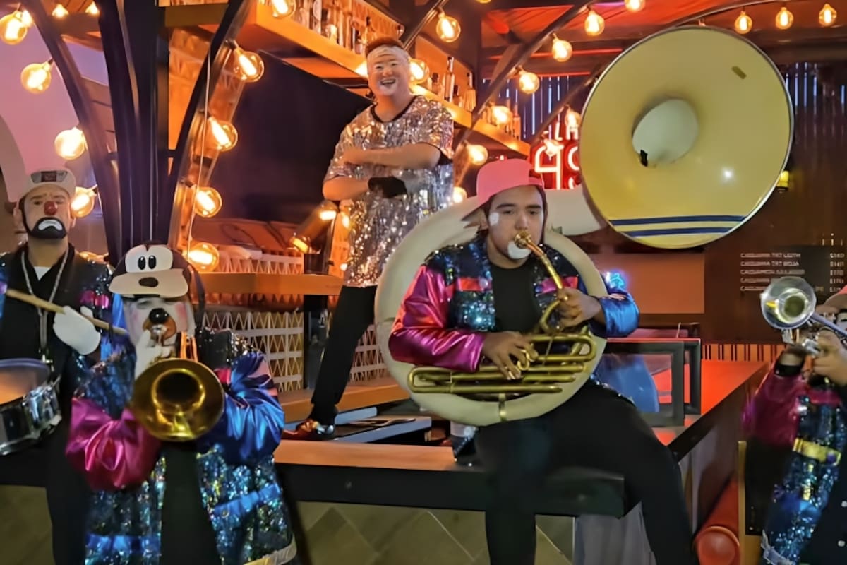 Banda Payaso celebra el Día del Niño con el lanzamiento de su nuevo tema “Soda Pop” que mezcla ritmos tradicionales con el K-pop