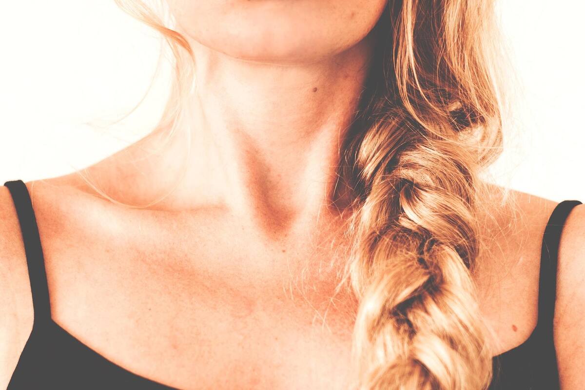 Shampoo casero y 100 por ciento natural para evitar la caída del cabello