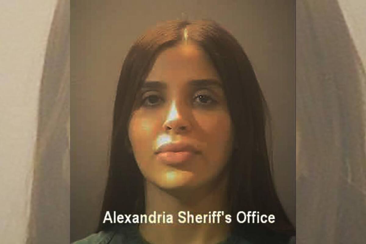 FGR investiga a Emma Coronel desde 2017 por "lavado" de dinero