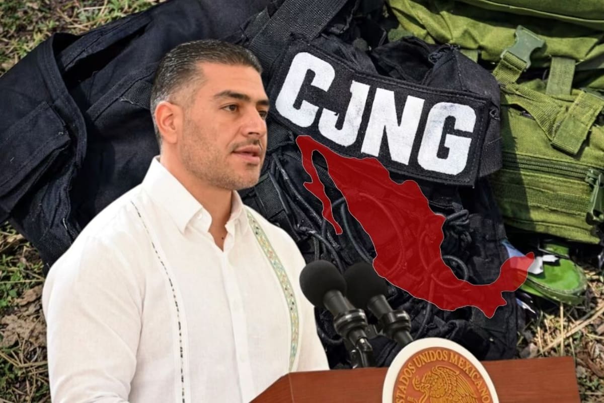 El CJNG sigue activo tras la muerte de “El Mencho” y mantiene “alta peligrosidad” en México, advierte Omar García Harfuch