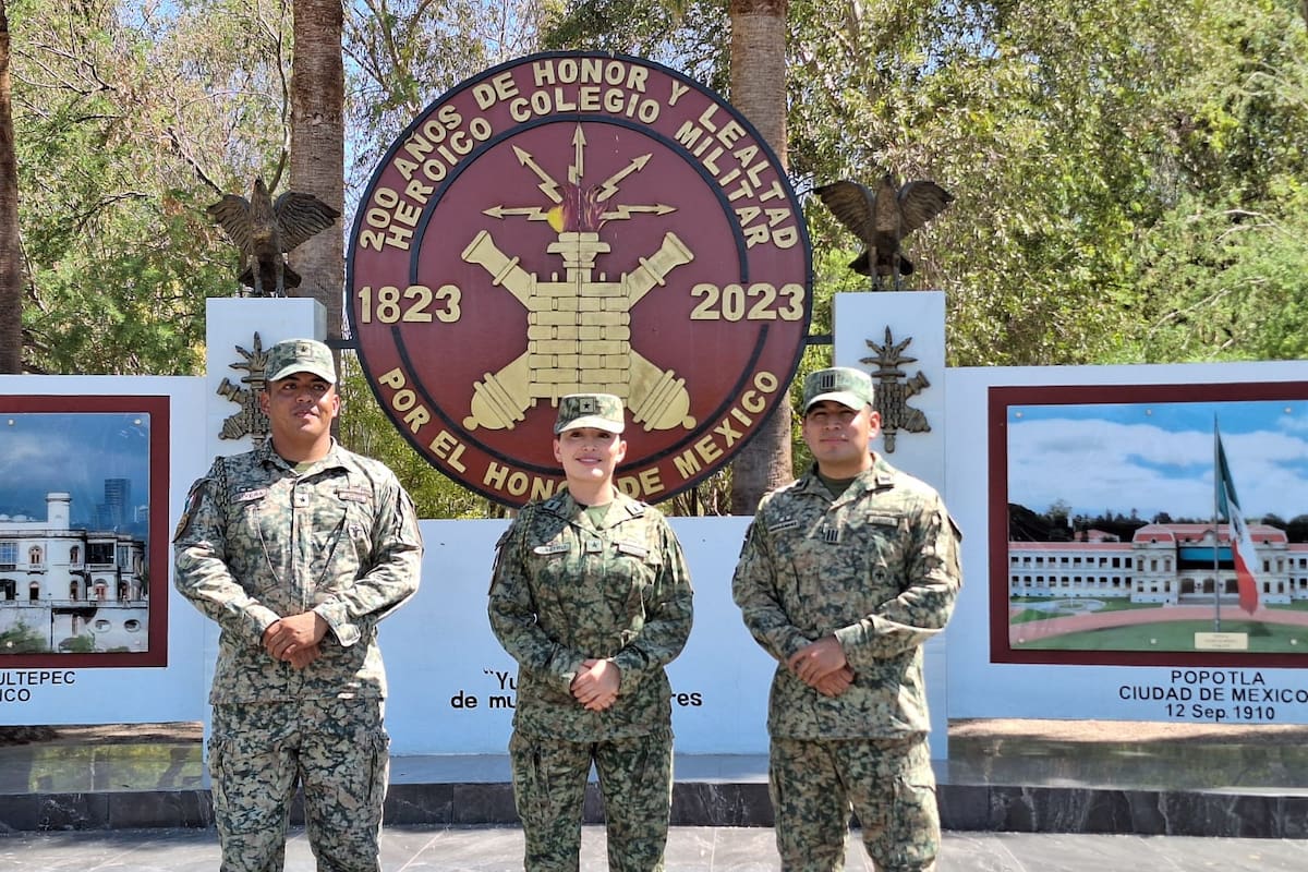 Ejército Mexicano abre sus puertas e invita a familias hermosillenses a una jornada deportiva y recreativa