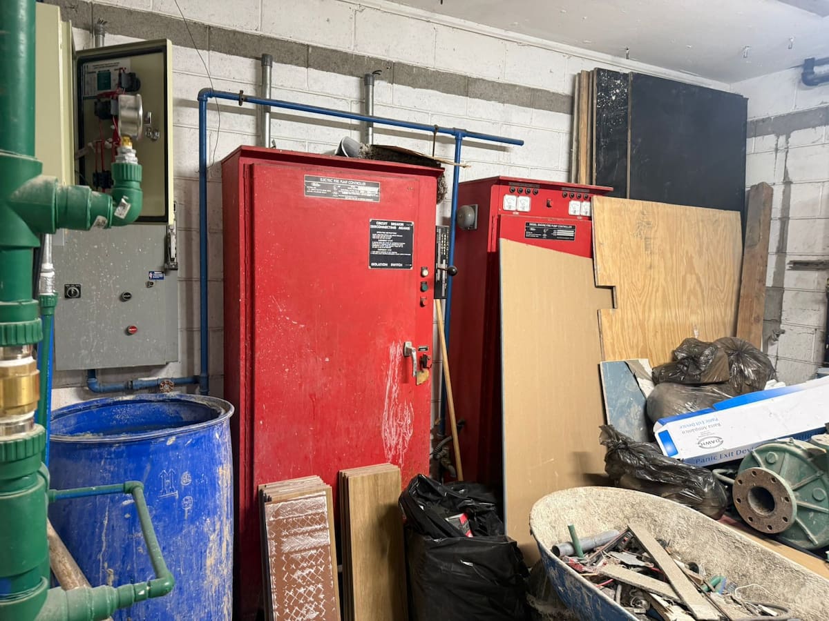 Clausuran gimnasio en Playas de Tijuana por incumplir medidas de seguridad. Foto: Cortesia