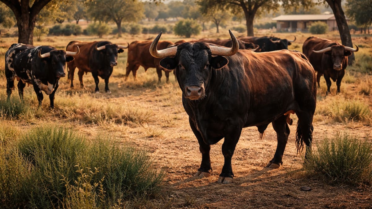 Ganaderos de toros de lidia en México advierten que la prohibición total de corridas pondría en riesgo la especie, su ecosistema y miles de empleos en el campo bravo