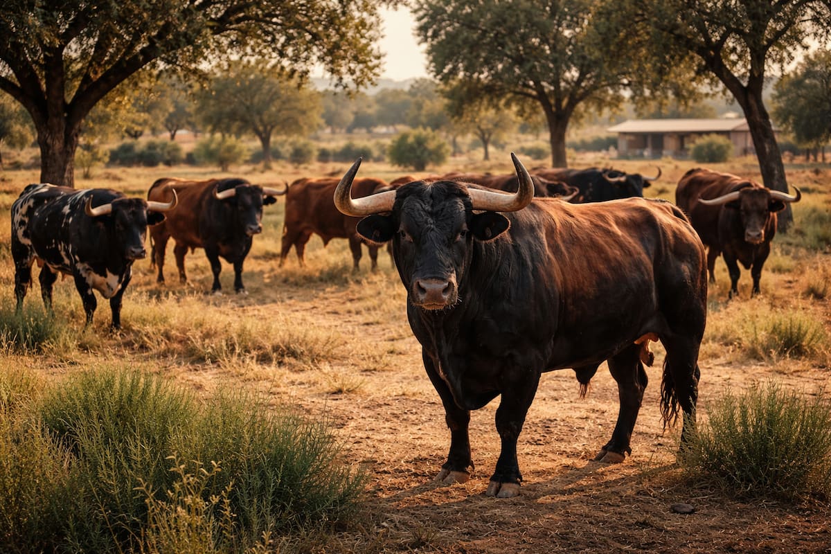 Ganaderos de toros de lidia en México advierten que la prohibición total de corridas pondría en riesgo la especie, su ecosistema y miles de empleos en el campo bravo