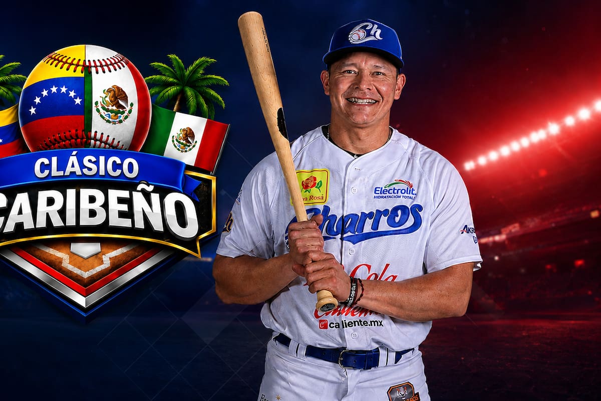 Charros de Jalisco (LMP) y Cardenales de Lara (LVBP) jugarán el “Clásico Caribeño” en octubre para apoyar labores humanitarias de Venezuela tras terremotos