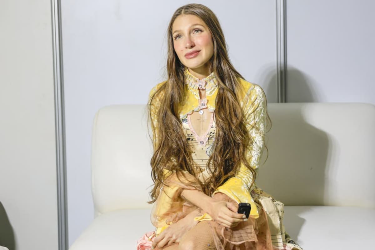 Yami Safdie; cercanía, sueños cumplidos y una conexión real con su público