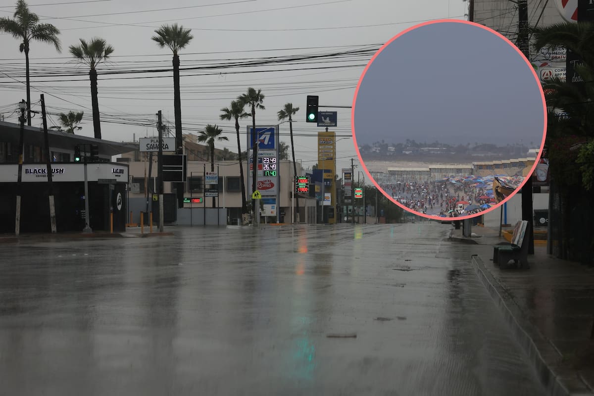 ¿Seguirá lloviendo en Tijuana? madrugadas frías y días cálidos; regresan las temperaturas agradables a la región