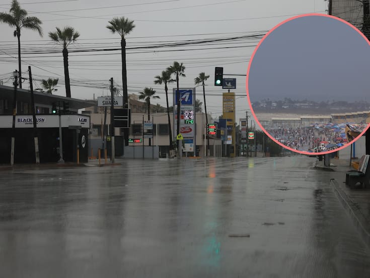 ¿Seguirá lloviendo en Tijuana? madrugadas frías y días cálidos; regresan las temperaturas agradables a la región