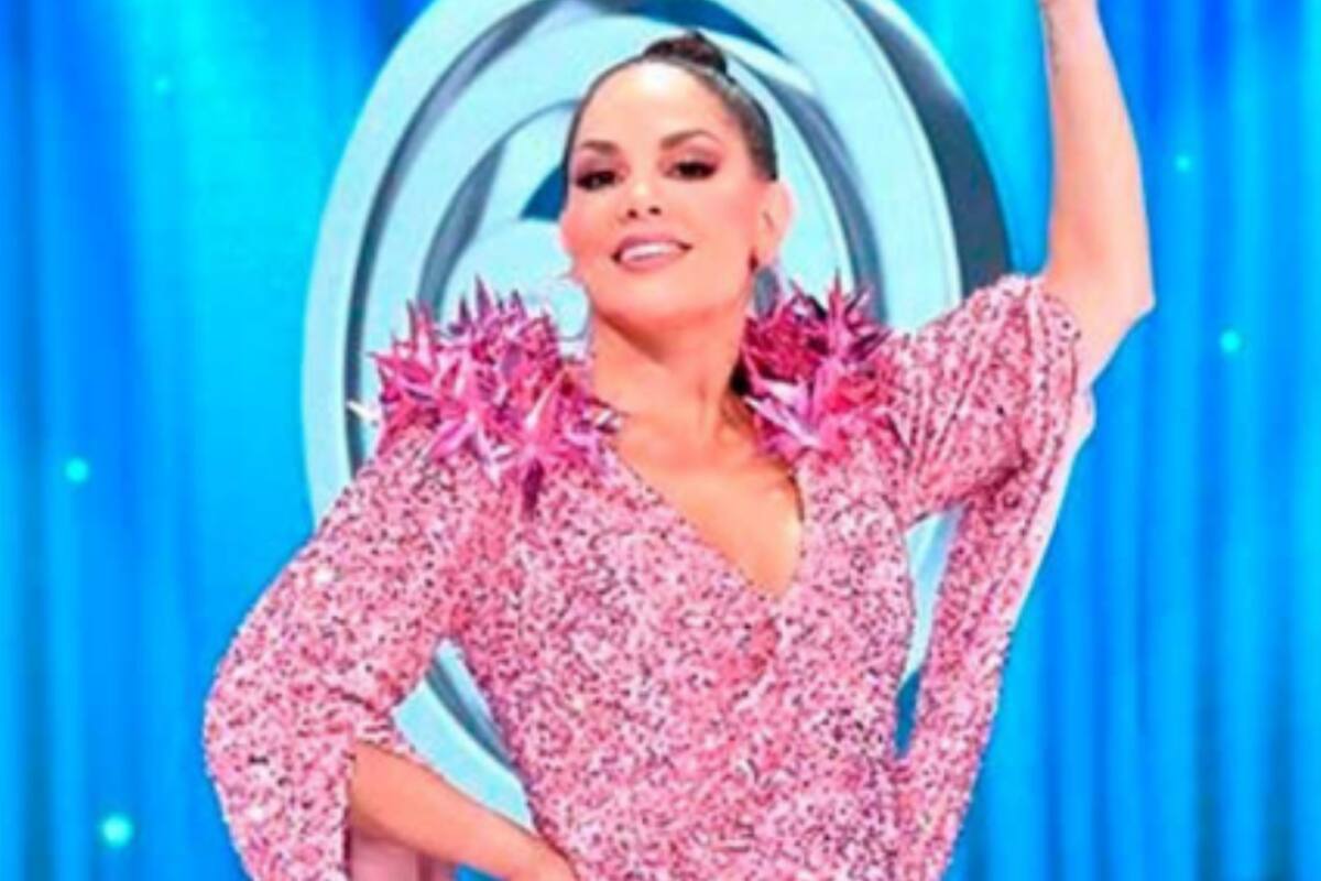 Tatiana será la nueva conductora de 'Máster Chef Celebridades'