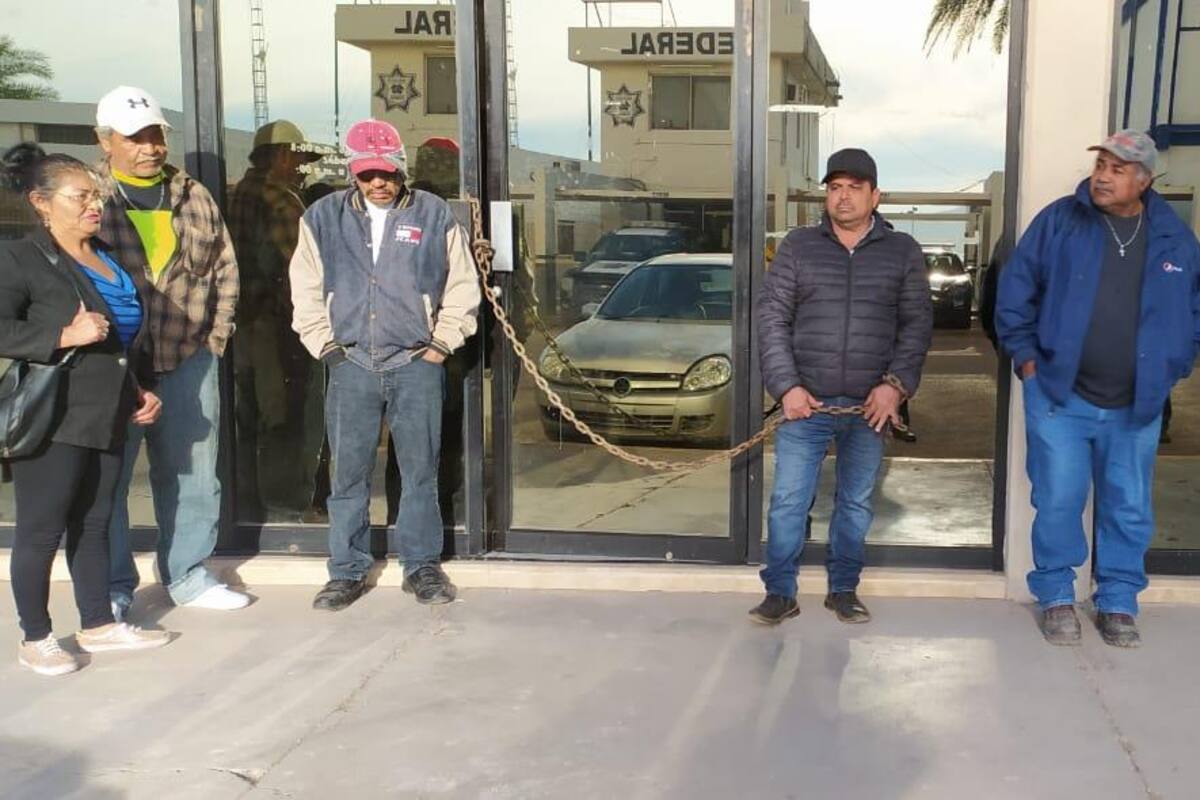 Impiden pagos en Tesorería Municipal