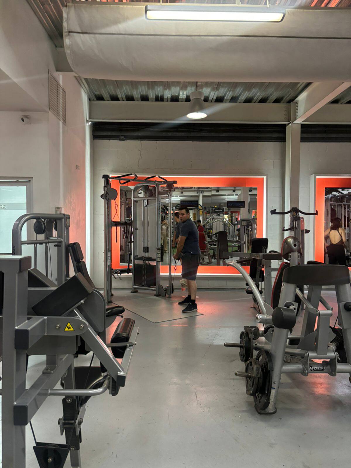 Los usuarios del gimnasio tienden a volver en esta temporada porque llevaban tiempo planeándolo y desean mejorar sus hábitos.