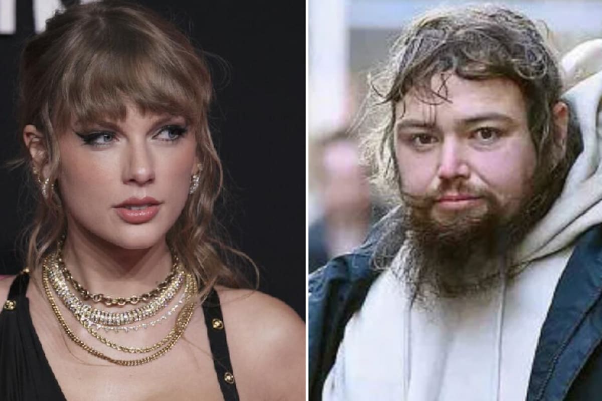 Acosador de Taylor Swift fue a su casa al menos 30 veces; revelan las autoridades