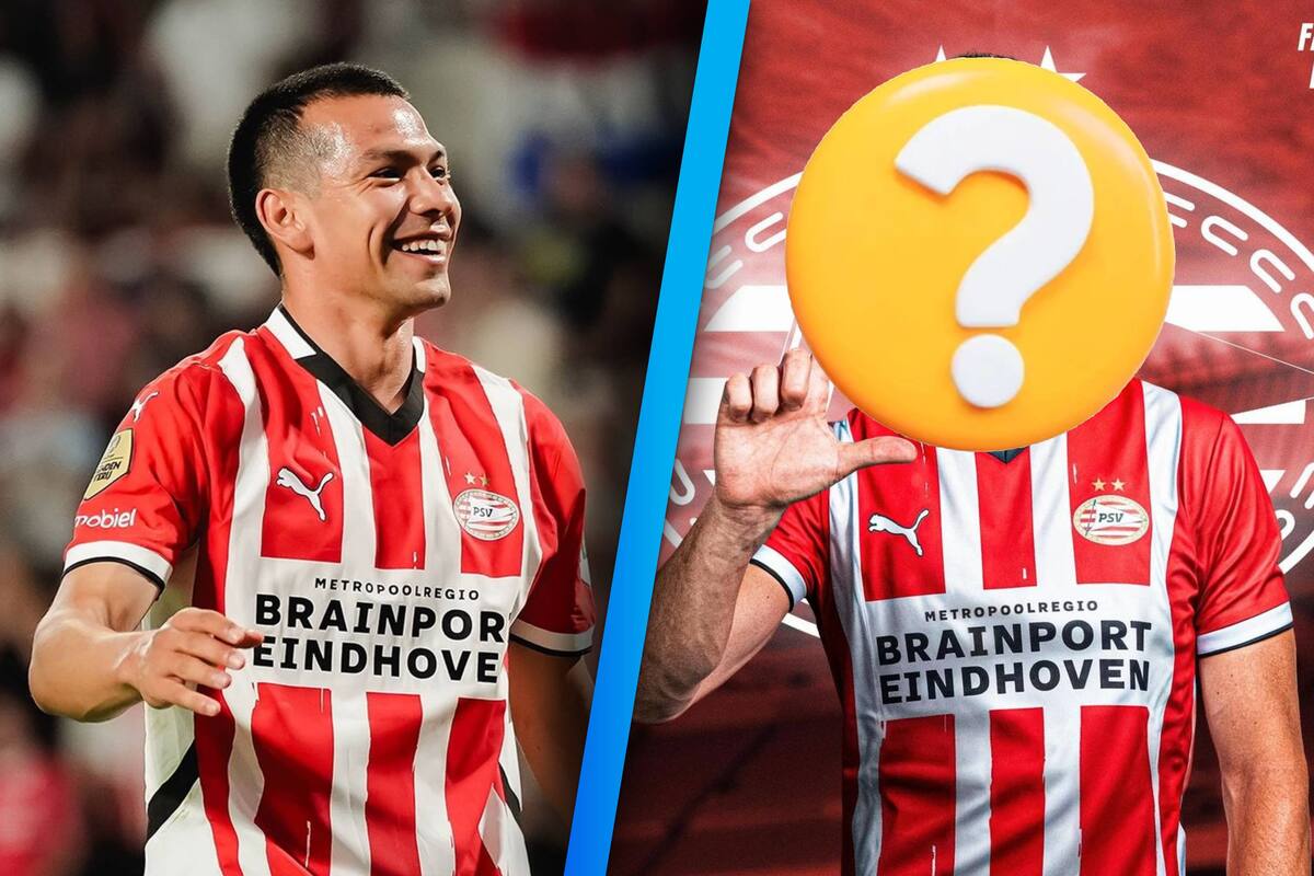 ¡Bombazo! PSV ficha a figura croata para reemplazar al ‘Chucky’ Lozano