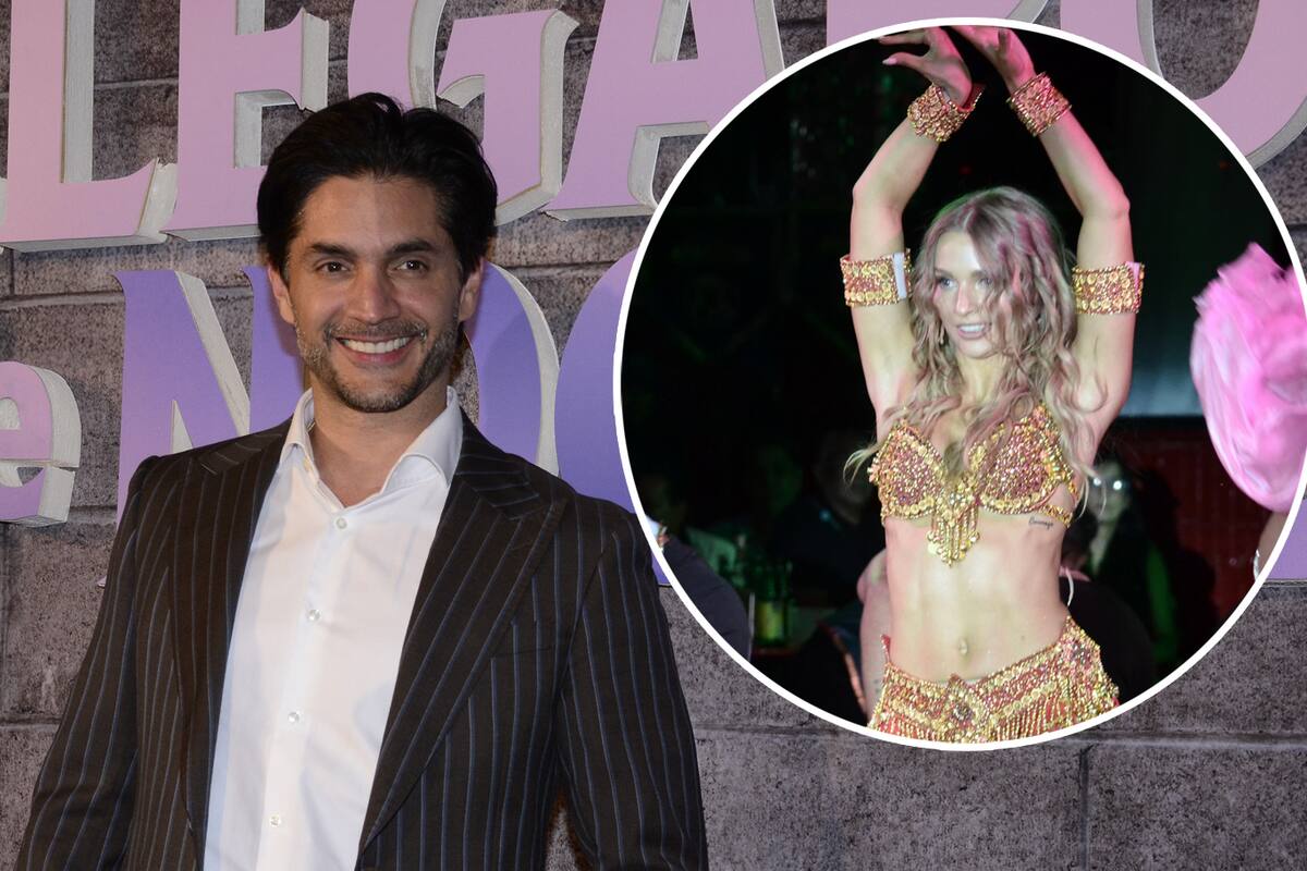 Daniel Elbittar confirma que no habrá regreso de Irina Baeva… ni gira de Aventurera en este 2025