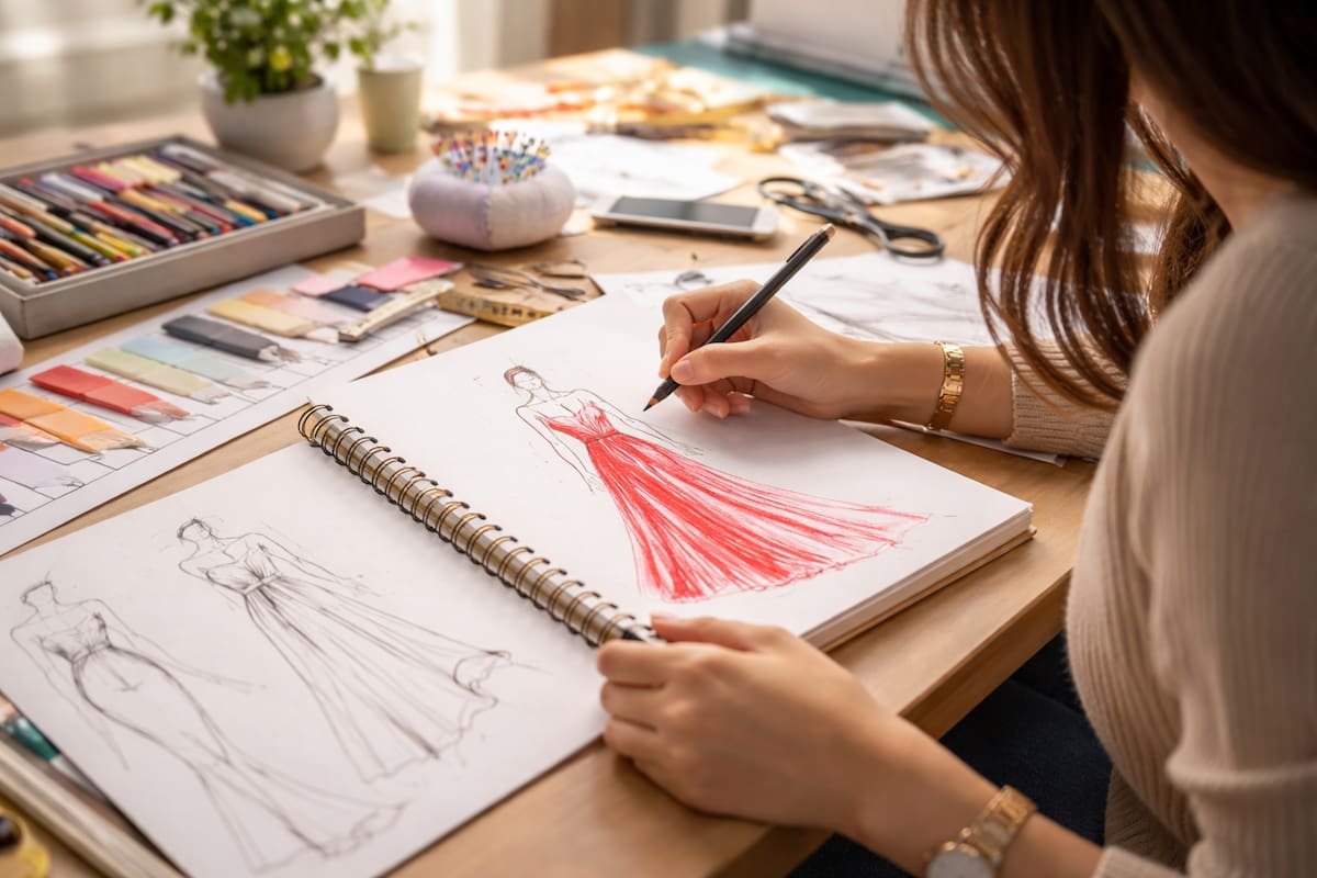 Buscan atraer a más personas a estudiar diseño de modas en Tijuana