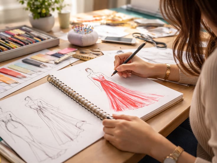 Buscan atraer a más personas a estudiar diseño de modas en Tijuana