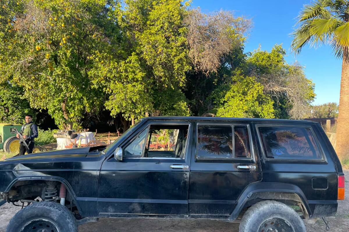 Aumenta robo de autos en Mexicali