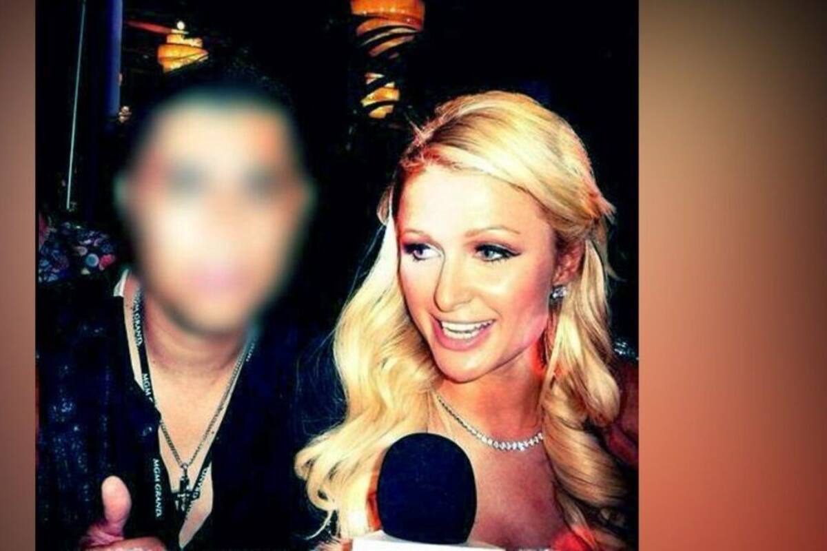 El Chino Ántrax, el sicario que conquistó a Paris Hilton