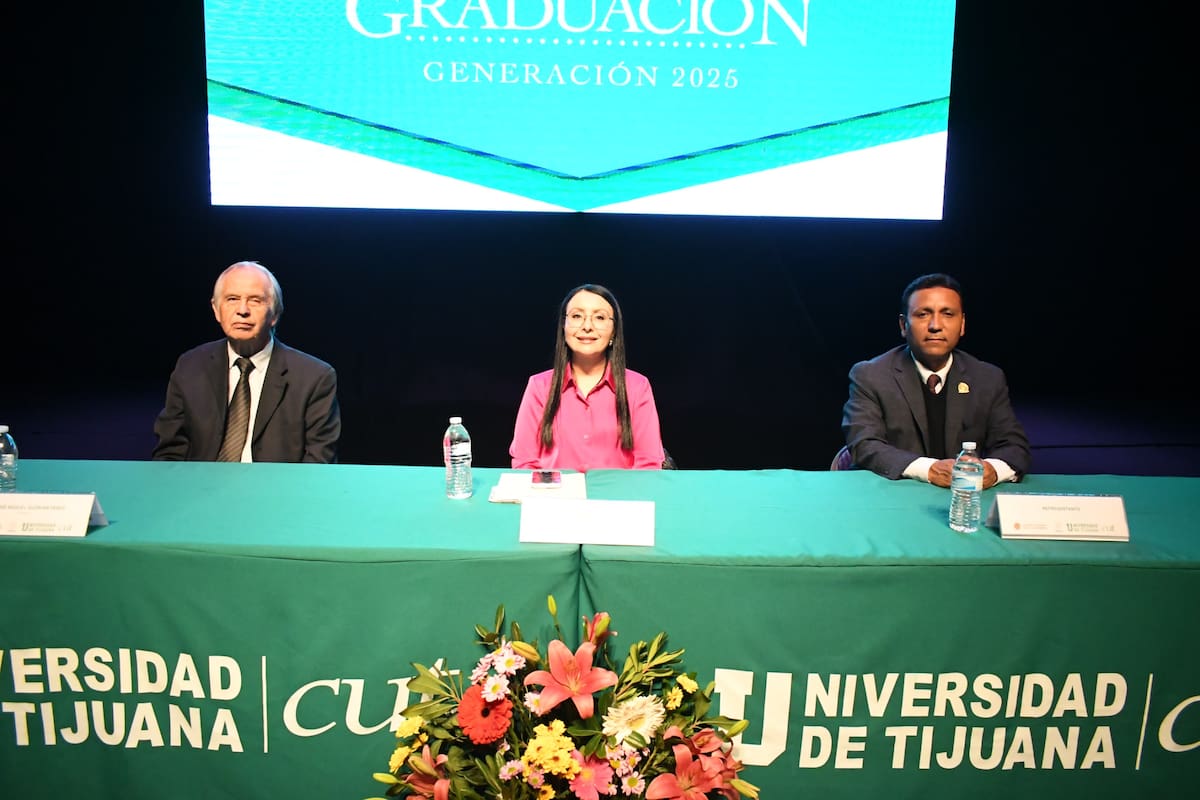 Generación Agosto 2025 comienzan una nueva etapa con valores y excelencia. Foto: Cortesía