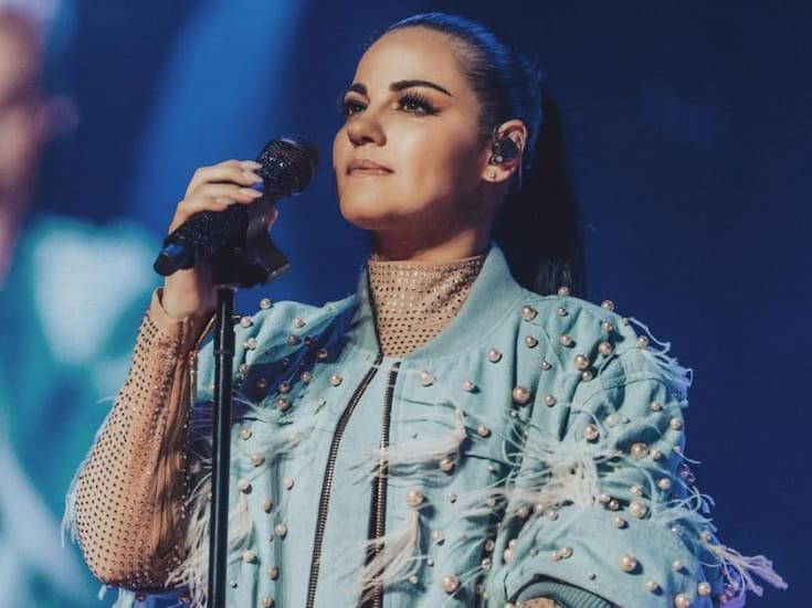 Vidente asegura que Maite Perroni estaría bajo un presunto trabajo de brujería; señala que le hicieron un “cambio de suerte”