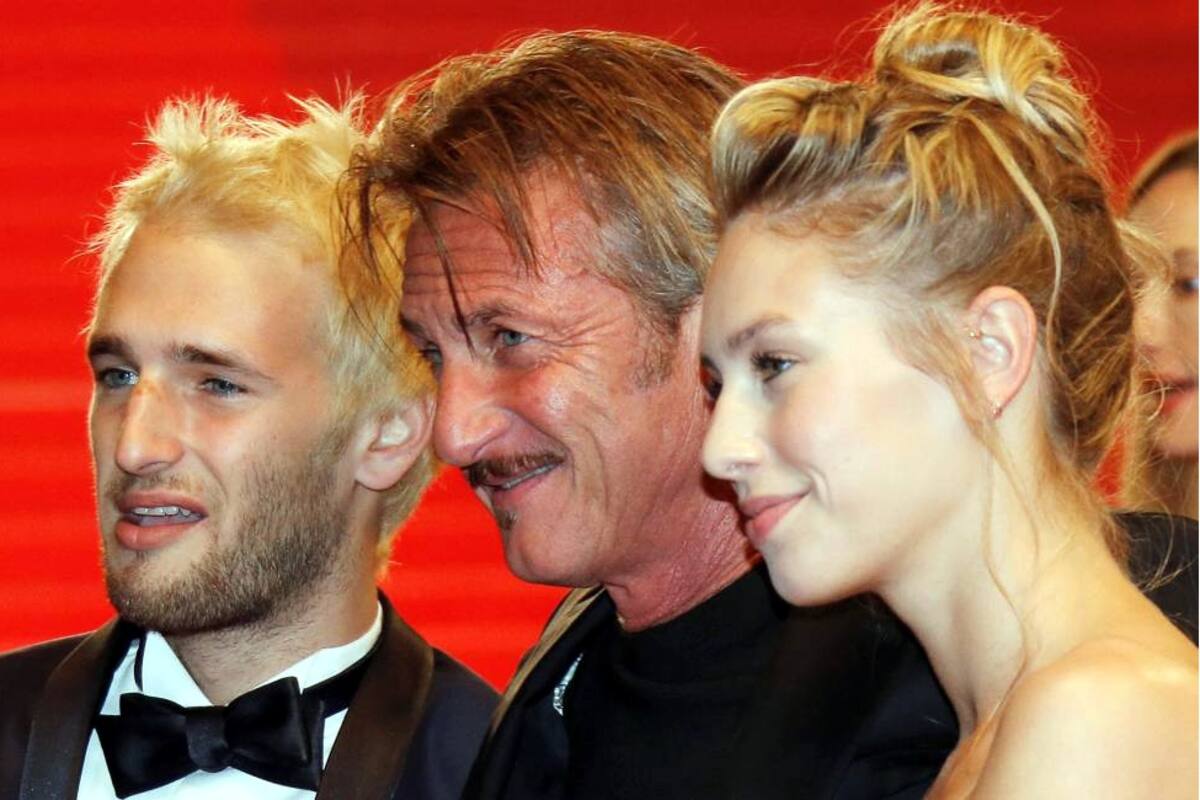 Sean Penn dirigirá y protagonizará 'Flag Day' junto a sus hijos
