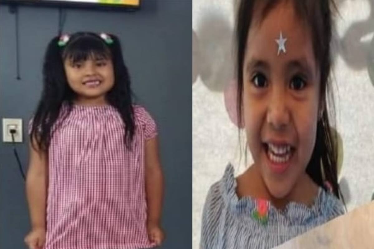 Activan alerta Amber por hermanas Anyela y Alhena Venta Ramírez