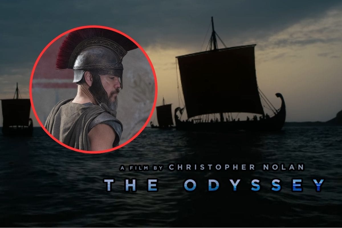 Christopher Nolan presenta el primer tráiler de “La Odisea”: Matt Damon lidera una ambiciosa adaptación épica que llegará a cines en 2026