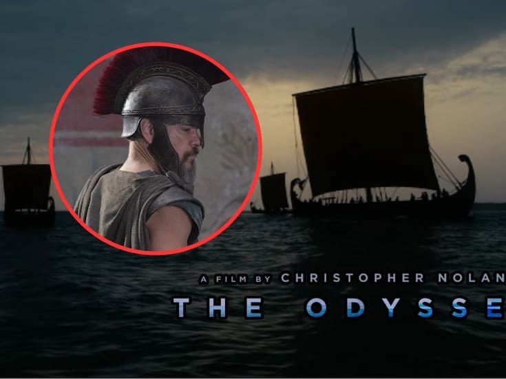Christopher Nolan presenta el primer tráiler de “La Odisea”: Matt Damon lidera una ambiciosa adaptación épica que llegará a cines en 2026