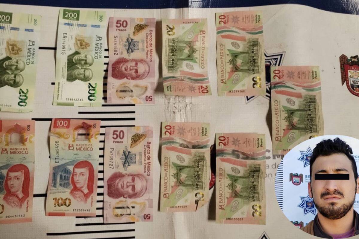 Cae asaltante de tiendas Oxxo en Tijuana