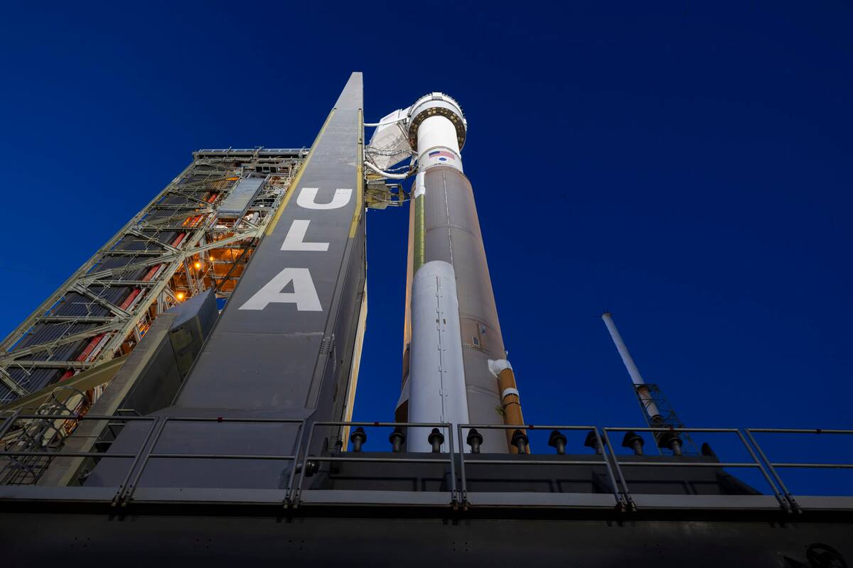 Boeing intentará de nuevo el envío de su primera misión espacial tripulada el 10 de mayo