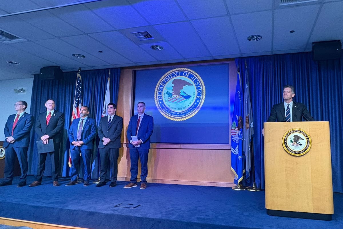 Presentan primera acusación de narco-terrorismo contra líderes del cártel de Sinaloa