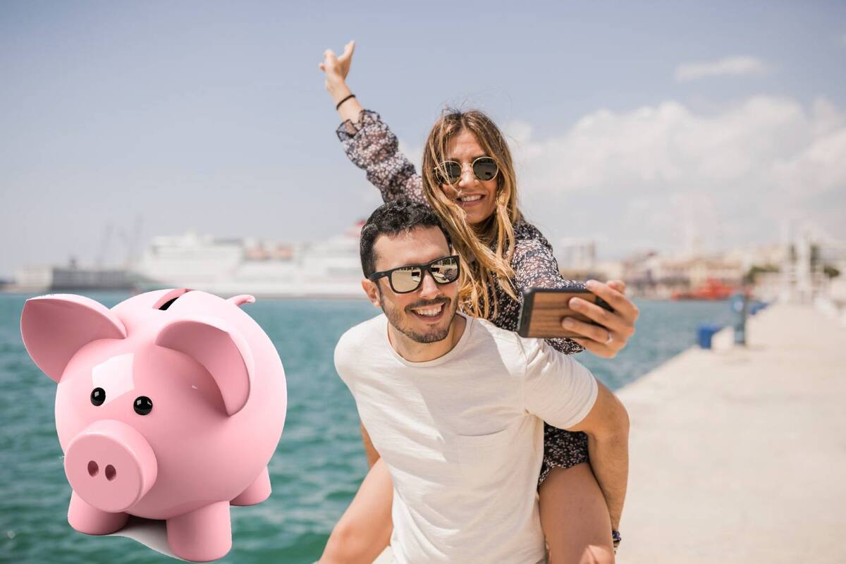 3 pasos para vacacionar sin endeudarte