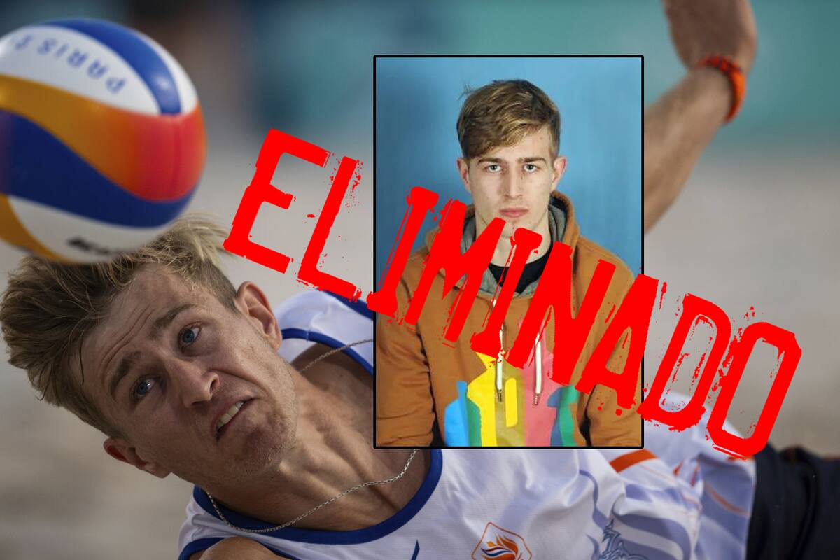 Paris 2024: Eliminan a voleibolista violador de niña, ¿Por qué lo dejaron participar?