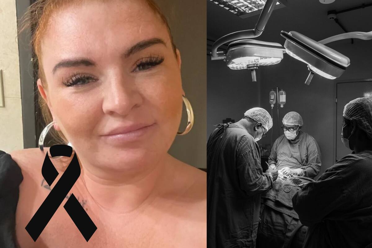 Muere madre debido a cirugia para perder peso: Tenía una condición médica no diagnosticada