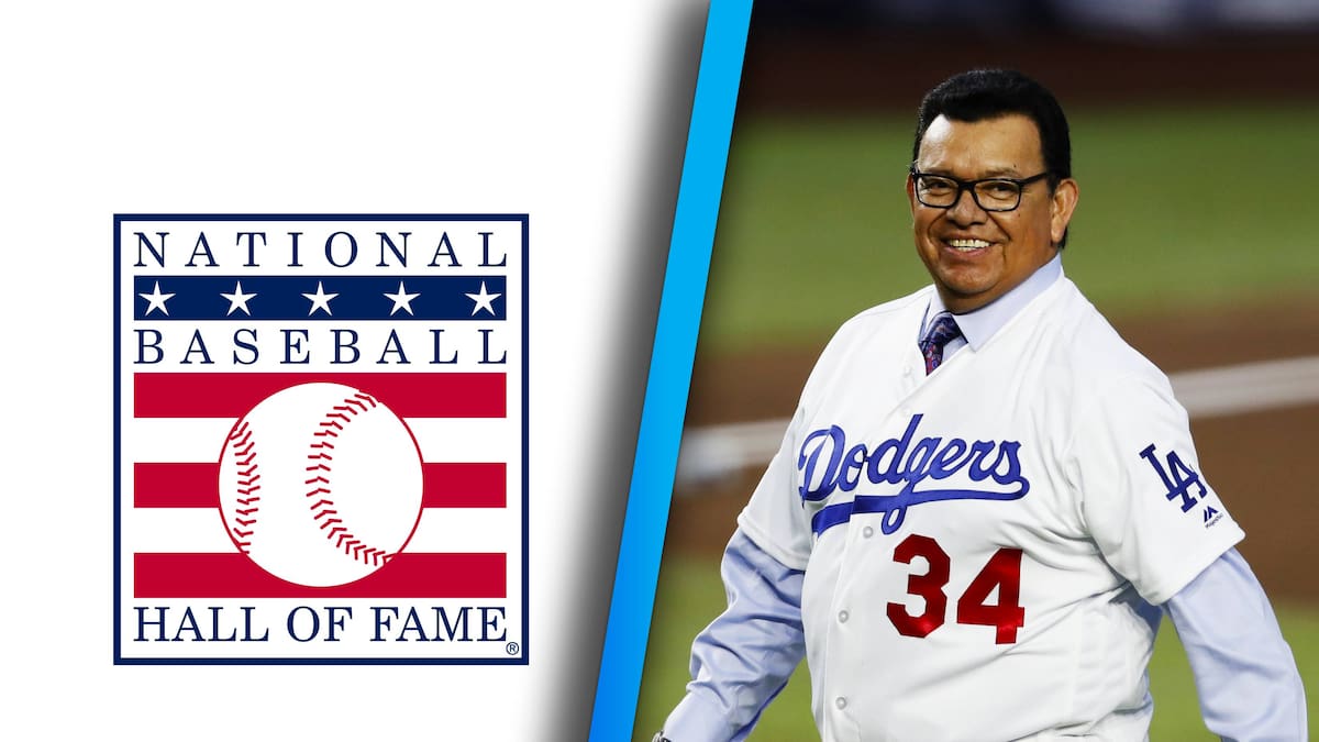 ¡Última oportunidad! Fernando Valenzuela vuelve a la boleta del Salón de la Fama de Grandes Ligas 21 años después